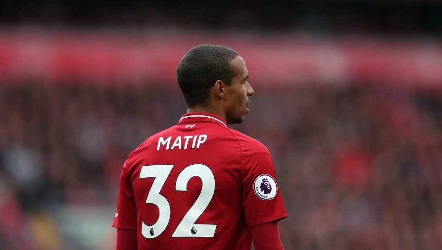 Matip Unavailable – Anfield Roar